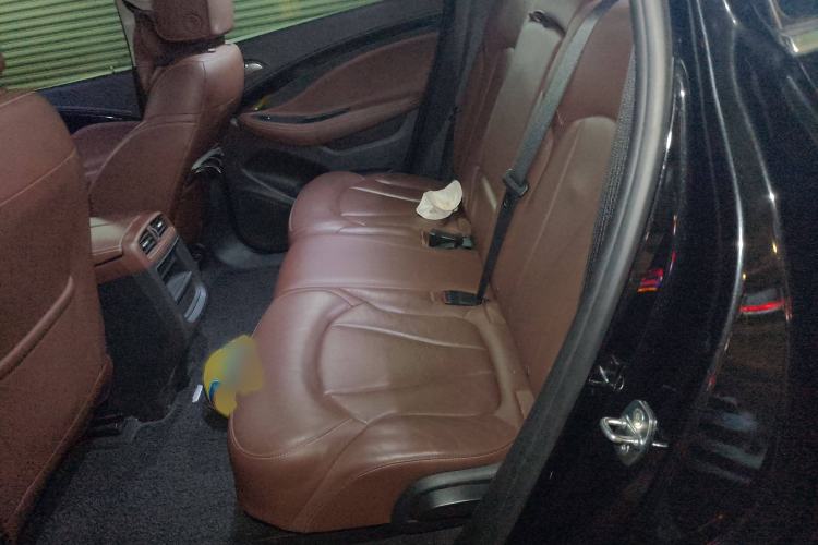 Used Buick Envision 2019 28T 4x4 Elite Version China V Standard
