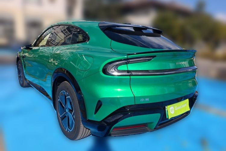 Used  YU7 2025 Ultra-Long Range Rear-Wheel Drive Version
