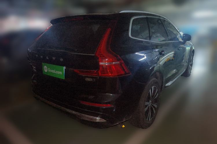 Used Volvo XC60 2024 B5 4x4 Smart Luxury Edition
