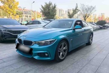 Used BMW 4 Series 2019 425i M Sport Package