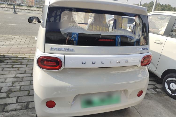 Used Wuling Hongguang MINIEV 2024 3rd Generation 215km Youth Edition
