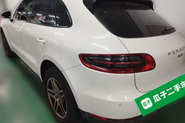 Used Porsche Macan 2017 Macan 2.0T
