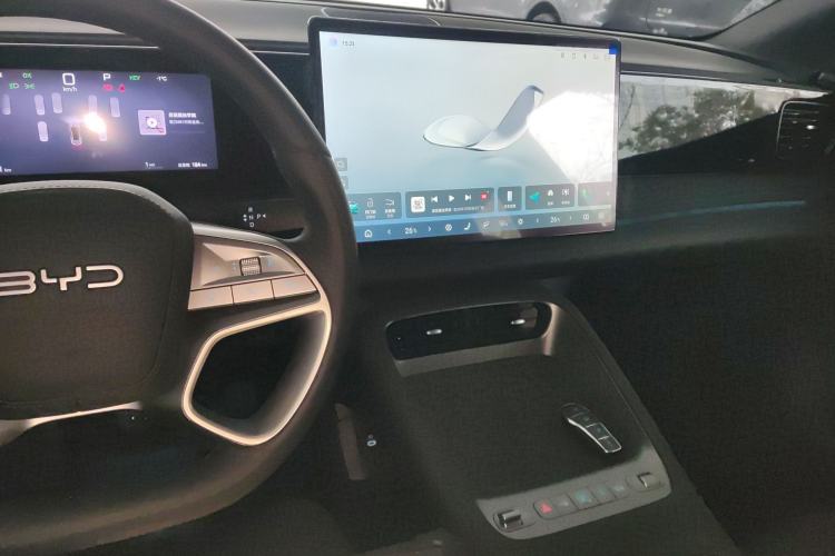 Used BYD Sealion 06 New Energy 
