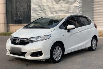Used Honda Fit 2018 1.5L CVT Comfort Version