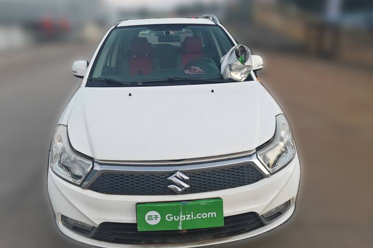 Used Suzuki SX4 2013 1.6L Manual CoolRide Model
