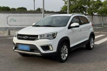 Used Chery Tiggo 3X 2020 Quality Edition 1.5L Manual Luxury Version
