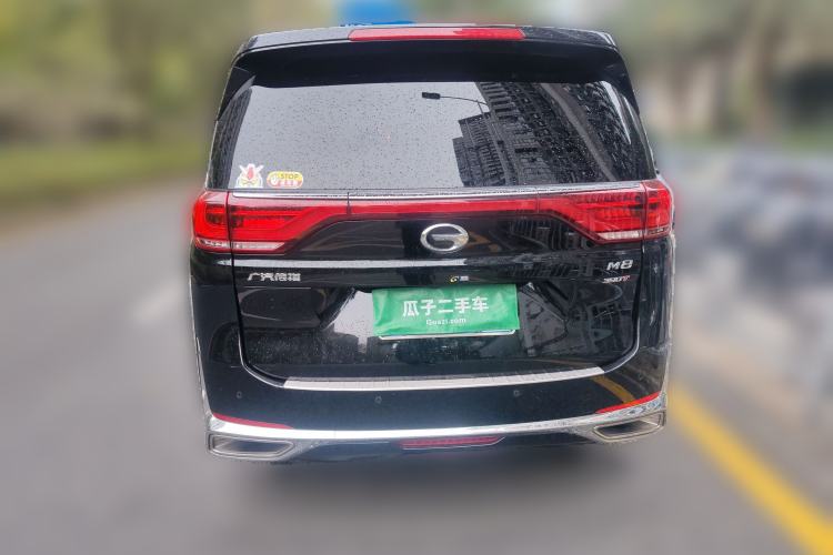 Used GAC Trumpchi M8 2021 Lingxiu Series 390T Deluxe Edition
