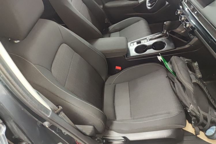 Used Honda Civic 2022 240TURBO CVT Dynamic Edition