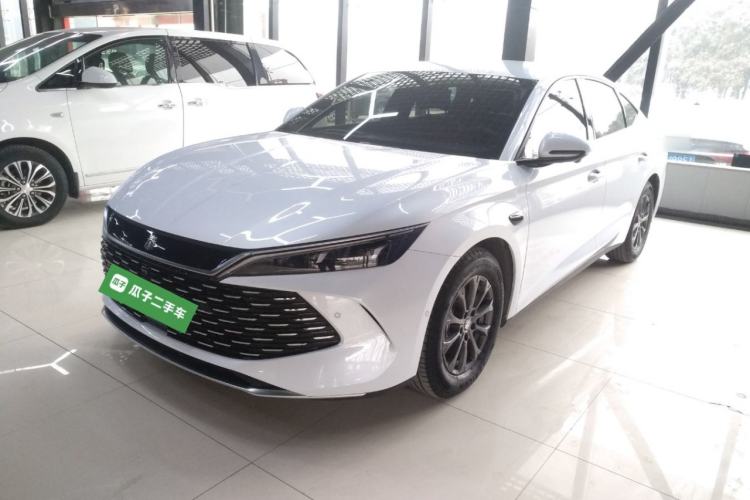 Used BYD Qin L 2025 DM-i Smart Drive 80KM Leading Model