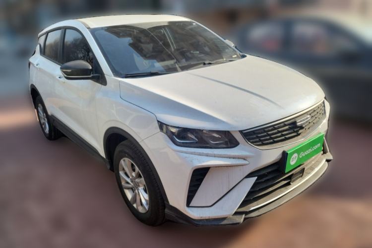 Used Geely Auto Coolray 2025 1.5L Manual Supercharged Edition