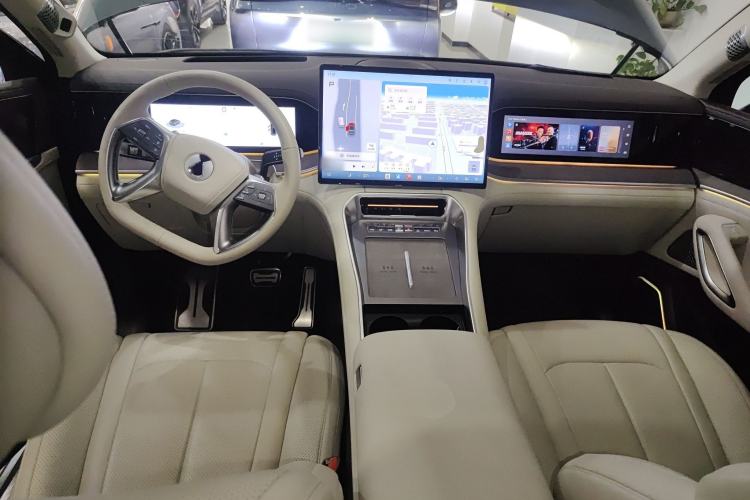 Used Denza N9 2025 Flagship Model