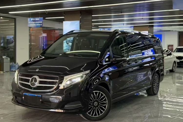 Used Mercedes-Benz V-Class 2018 V 260 L Prestige Extended Version China VI