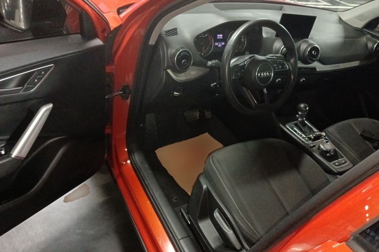 Used Audi Q2L 2021 35 TFSI Progressive Dynamic Edition
