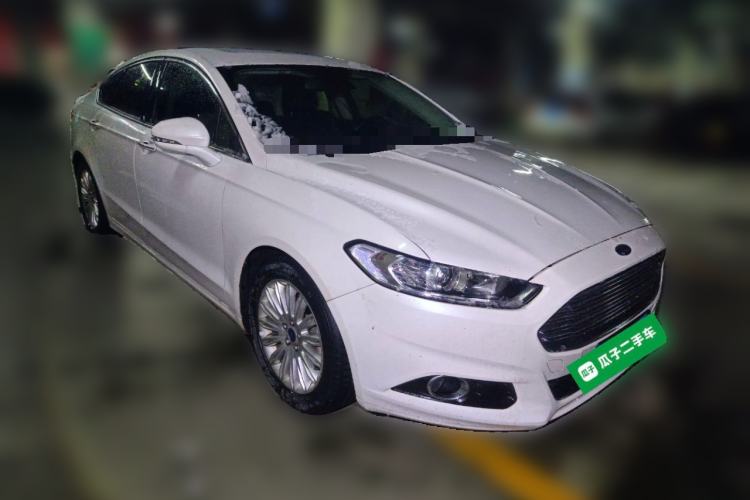 Used Ford Mondeo 2013 2.0L GTDi 200 Fashion Edition