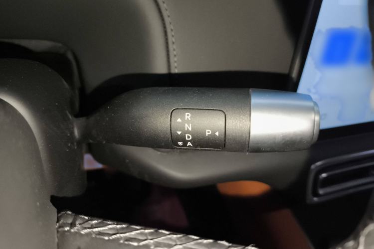 Used Li Auto L9 2022 Max model
