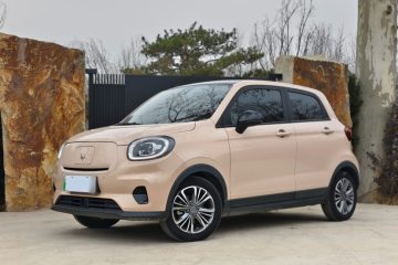 Used Leapmotor T03 2021 400 Luxury Edition