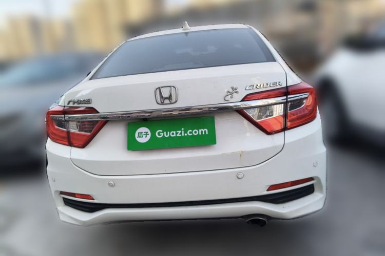 Used Honda Crider 2015 1.8L Automatic Ultra-Configured Limited Edition