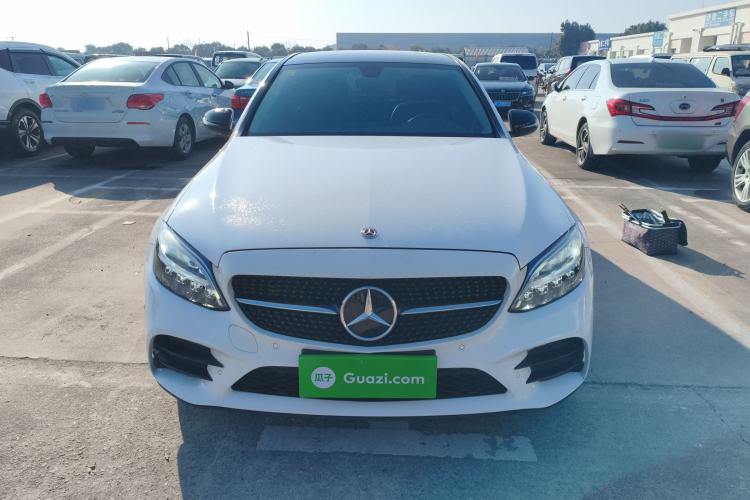 Used Mercedes-Benz C-Class 2021 C 260 L Sport Edition Star Collection