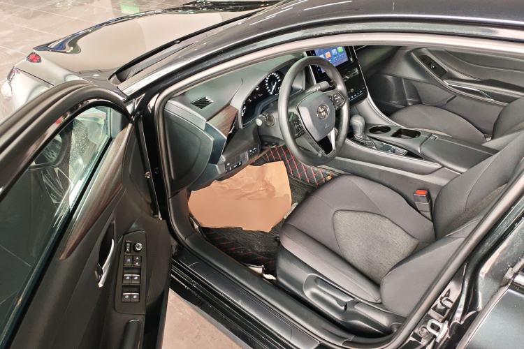 Used Toyota Avalon 2022 2.0L Ambition Edition
