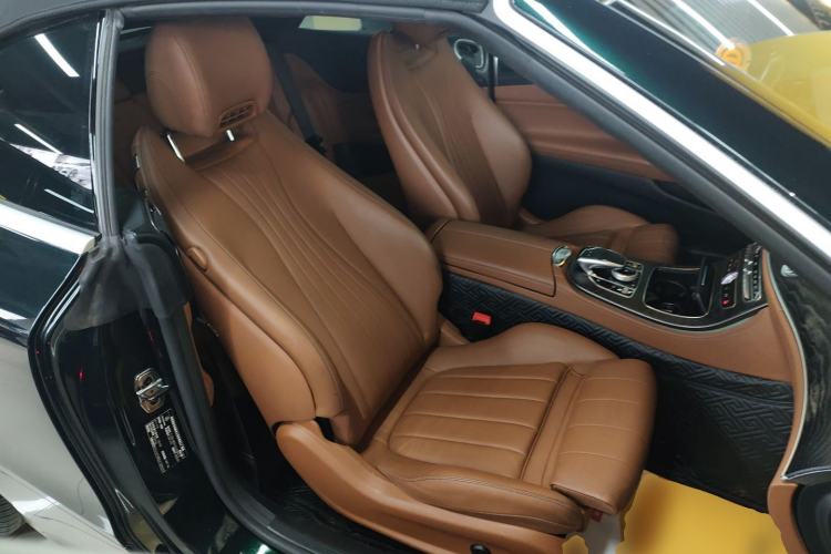 Used Mercedes-Benz E-Class 2020 E 260 Convertible Coupe
