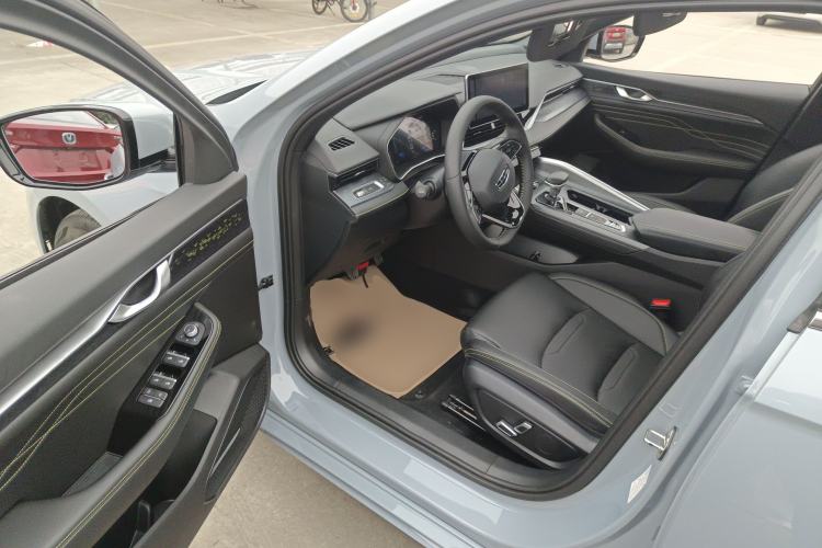 Used Geely Auto Preface 2023 1.5TD Fuyao Version