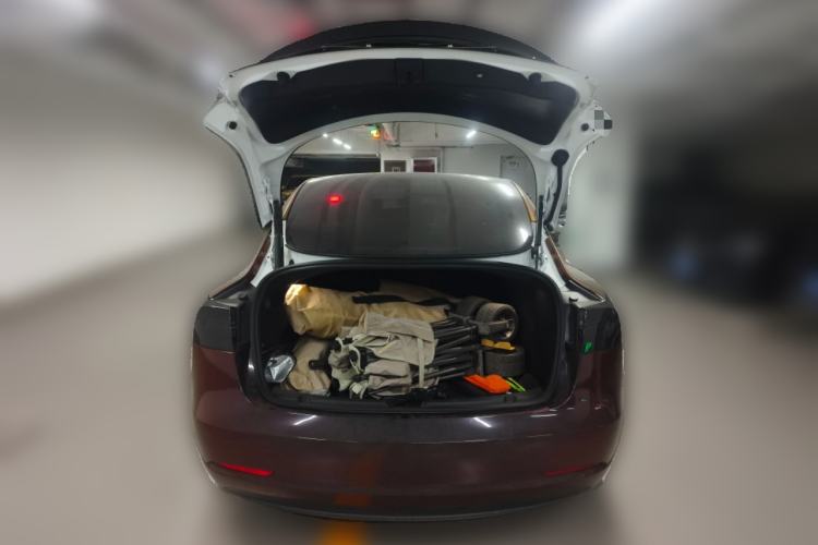 Used Tesla Model 3 2022 Performance High-Performance All-Wheel-Drive Version