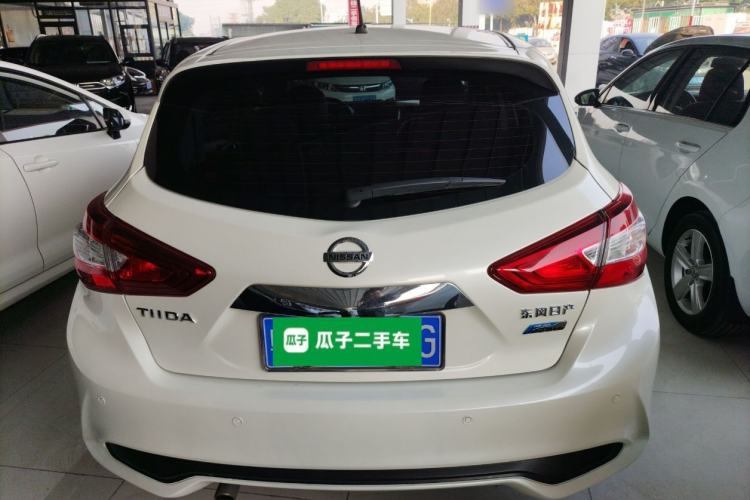 Used Nissan Tiida 2016 1.6L CVT Smart Drive Edition
