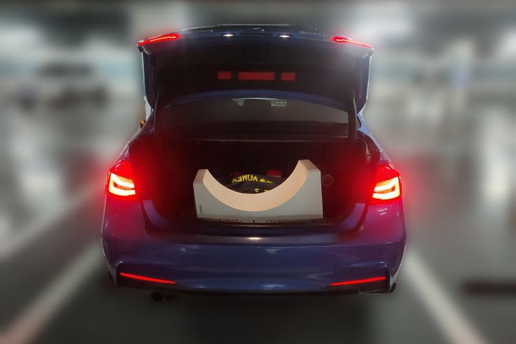 Used BMW 3 Series 2017 320Li M Sport Edition
