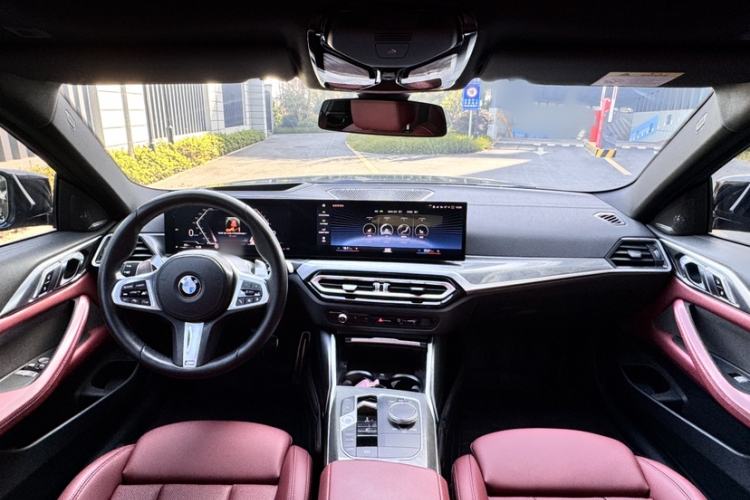 Used BMW 4 Series 2023 430i M Sport Night Edition
