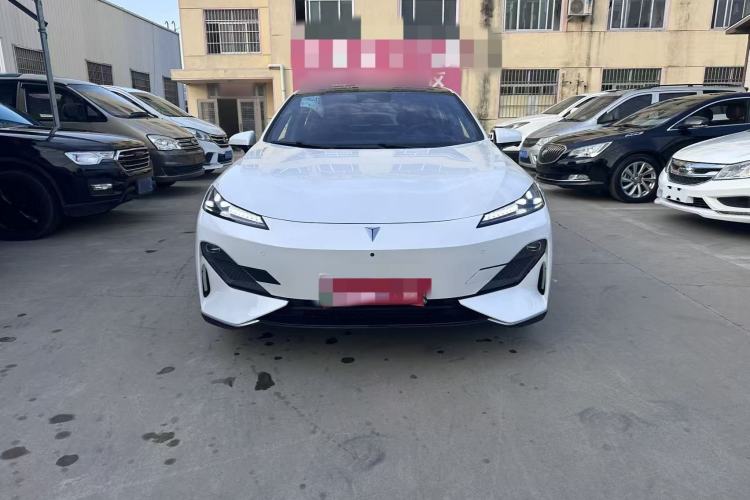 Used  SL03 2024 530Max Pure Electric Version
