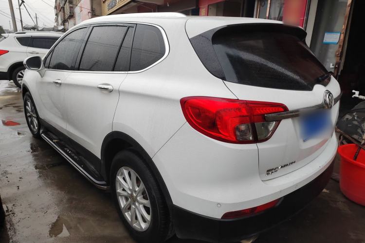 Used Buick Envision 2016 20T Two-Wheel-Drive Elite Model
