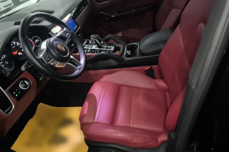 Used Porsche Cayenne 2019 Cayenne 3.0T
