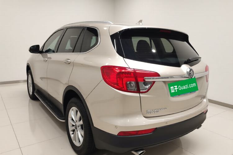 Used Buick Envision 2014 28T Four-Wheel Drive Luxury Model
