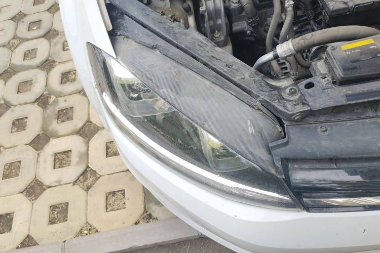 Used Volkswagen Golf 2015 1.4TSI Automatic Comfort Model
