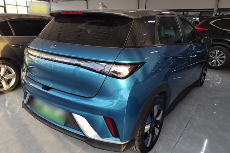 Used BYD Dolphin 2021 401km Knight Edition
