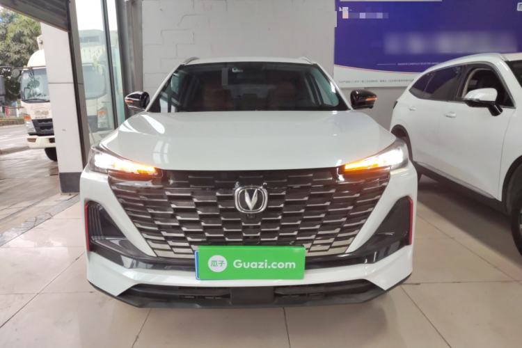 Used Changan CS55PLUS 2022 2nd Generation 1.5T DCT Prestige Version