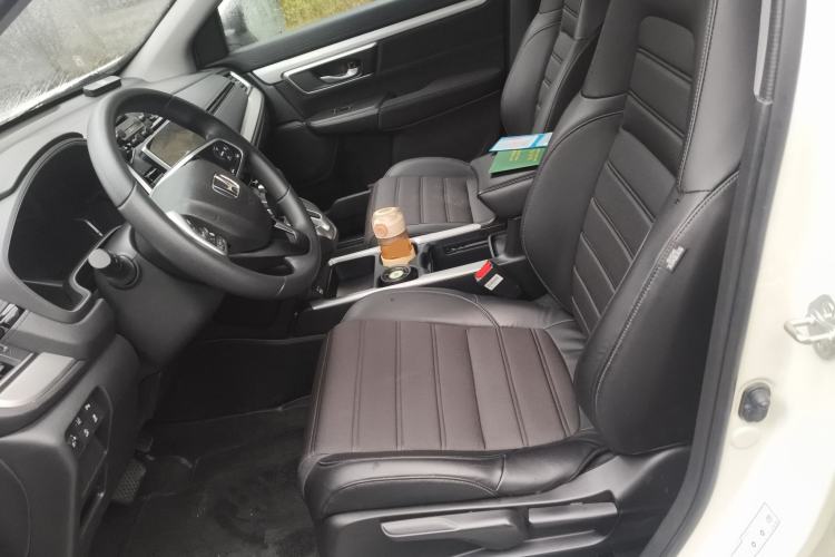 Used Honda CR-V 2021 240TURBO CVT Two-Wheel Drive Urban Edition
