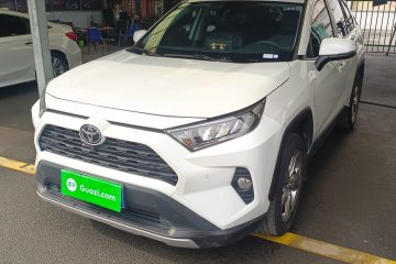 Used Toyota RAV4 2022 2.0L CVT Two-Wheel Drive Fashion Plus Edition