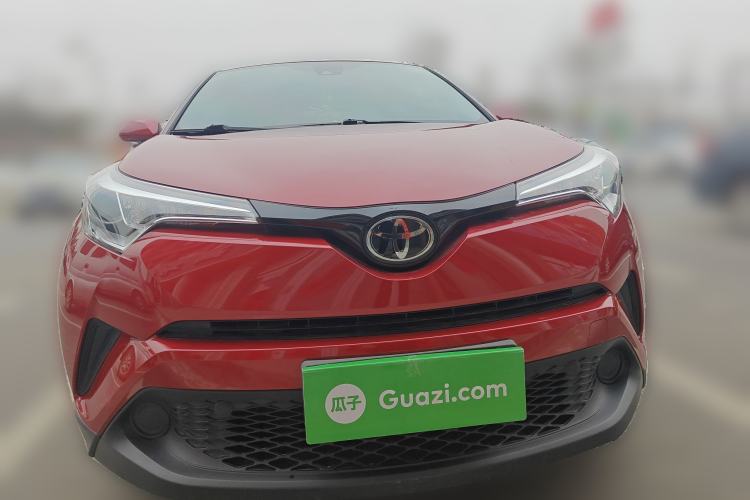 Used Toyota C-HR 2020 2.0L Comfort Edition