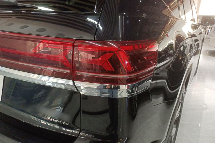 Used Volkswagen Teramont 2023 380TSI Four-Wheel Drive Prestige Luxury Edition
