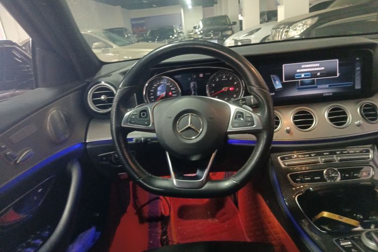 Used Mercedes-Benz E-Class 2017 E 200 Sport 4MATIC
