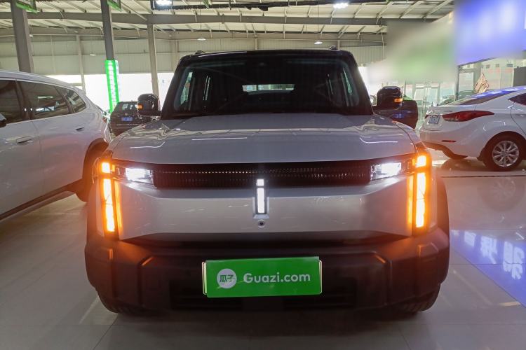 Used  03 2024 501km Range Two-Wheel Drive Long-Range Smart Trend Edition
