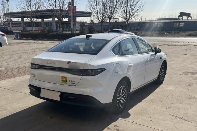 Used BYD Seal 05 DM-i 2025 DM-i Smart Drive 55KM Prestige Model