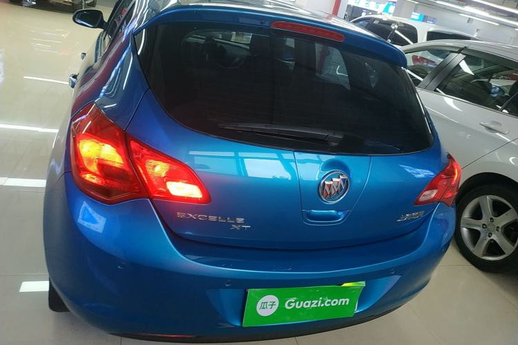 Used Buick GT 2014 XT 1.6L Automatic Fashion Edition