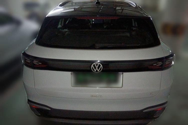 Used Volkswagen ID.4 X 2021 Pro Smart Long-Range Edition
