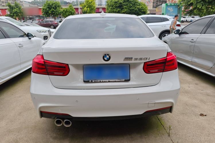Used BMW 3 Series 2018 320i M Sport Package

