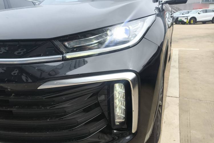 Used  Lingyun 2021 400T Two-Wheel Drive StarRui PRO Edition
