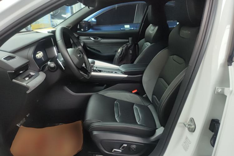 Used Geely Auto Preface 2023 2.0TD "Only This Verdant Green" Edition
