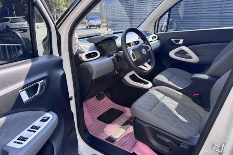 Used Leapmotor T03 2021 400 Luxury Edition
