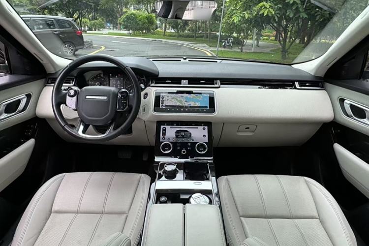 Used Land Rover Range Rover Velar 2017 P380 S
